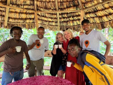 kilimanjaro coffee tour
