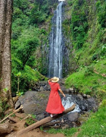 kilimanjaro waterfalls