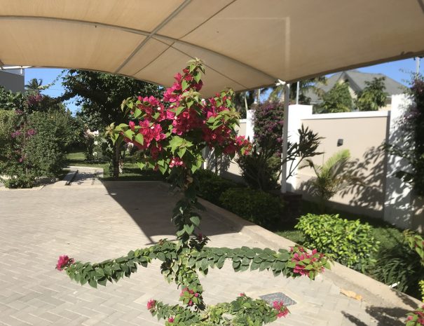 dar es salaam apartment, long term rental
