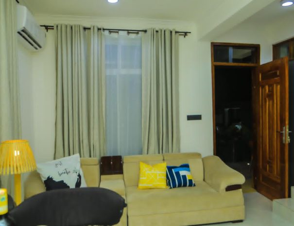 dar es salaam full furnished rental