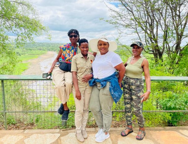 picnic site in tarangire