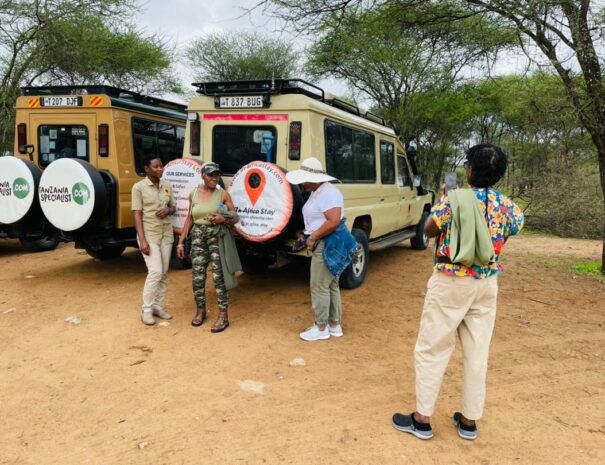 tarangire national park