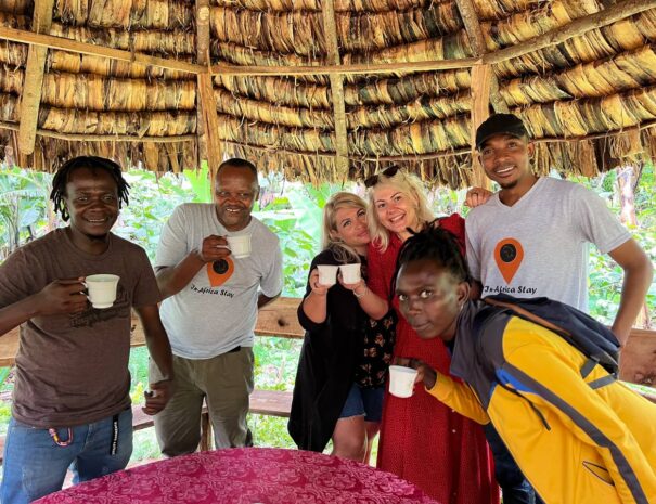kilimanjaro coffee tour